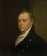 Gilbert Stuart Portrait of Connecticut politician and governor Oliver Wolcott Sweden oil painting artist